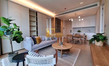 For rent 2 bedrooms condo in Khlong Toei, Bangkok