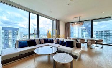 Wohnung zur Miete mit 3 Zimmer in Khlong Toei, Bangkok