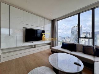 For rent 3 ベッドルーム condo in Khlong Toei, Bangkok