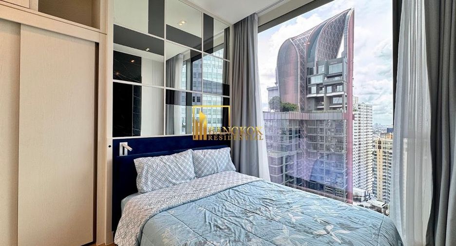 For rent 3 bedrooms condo in Khlong Toei, Bangkok