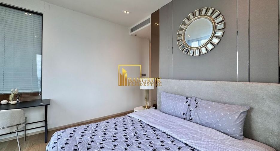 For rent 3 bedrooms condo in Khlong Toei, Bangkok