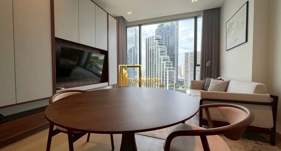 For rent 1 bed condo in Khlong Toei, Bangkok