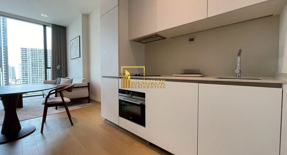 For rent 1 bed condo in Khlong Toei, Bangkok