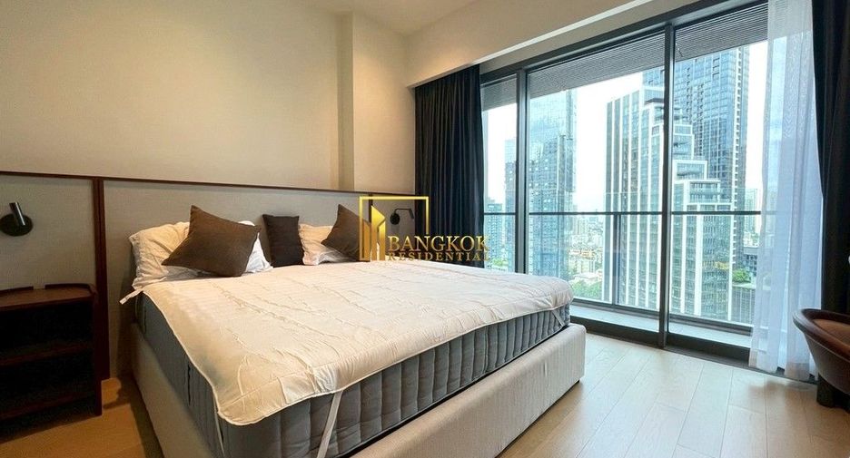For rent 1 bed condo in Khlong Toei, Bangkok