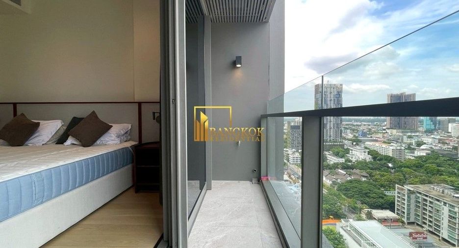 For rent 1 bed condo in Khlong Toei, Bangkok