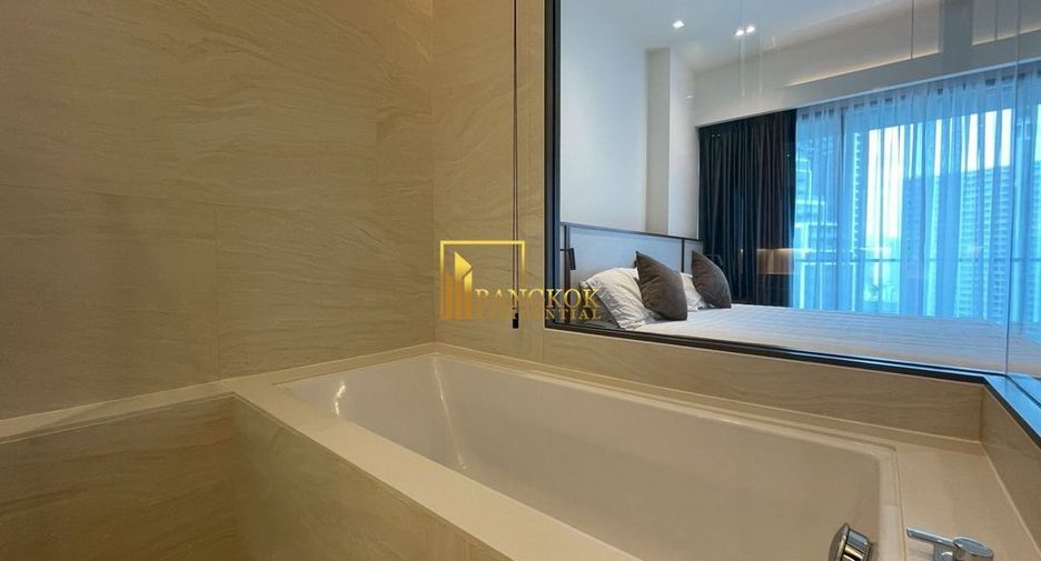 For rent 1 bed condo in Khlong Toei, Bangkok