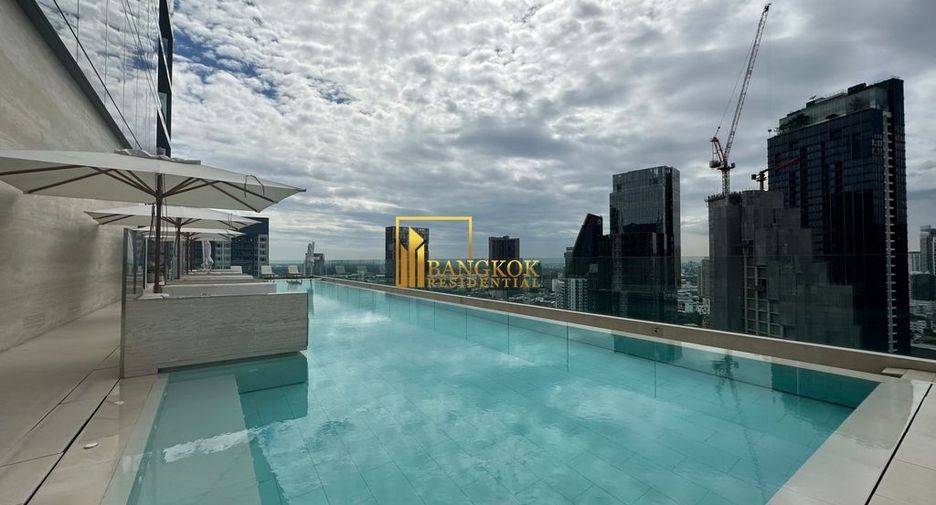 For rent 1 bed condo in Khlong Toei, Bangkok