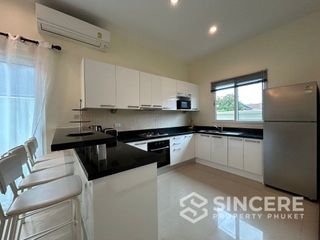 For rent and for sale 4 bedrooms villa in Thalang, Phuket