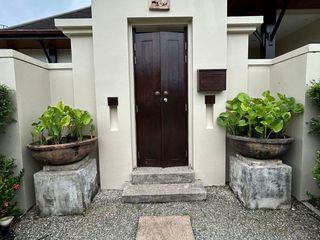 For rent and for sale 4 bedrooms villa in Thalang, Phuket