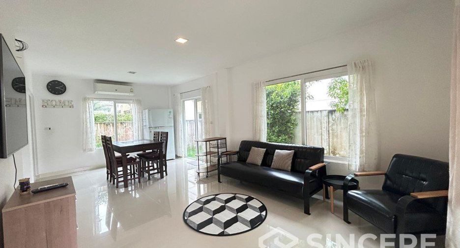 For rent 3 bedrooms house in Mueang Phuket, Phuket
