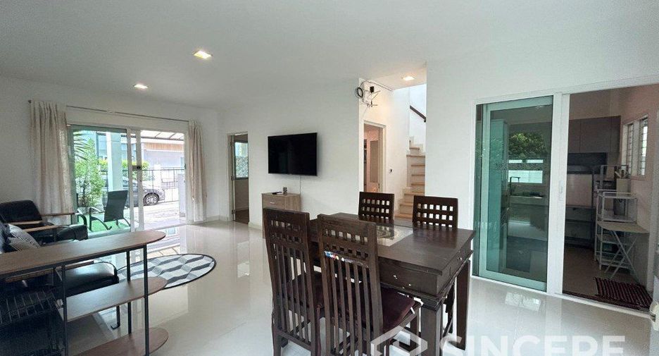For rent 3 bedrooms house in Mueang Phuket, Phuket
