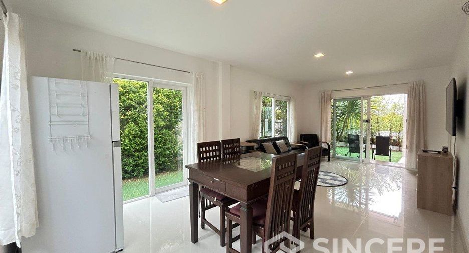 For rent 3 bedrooms house in Mueang Phuket, Phuket