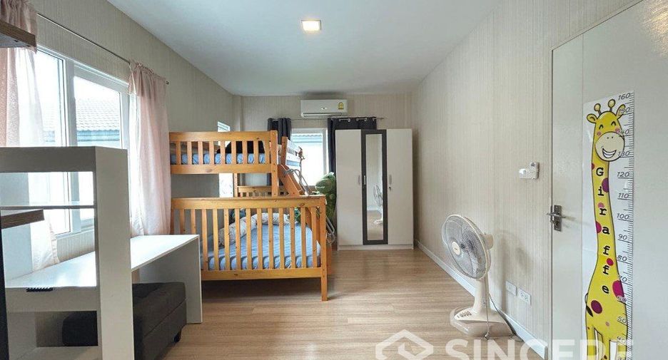 For rent 3 bedrooms house in Mueang Phuket, Phuket