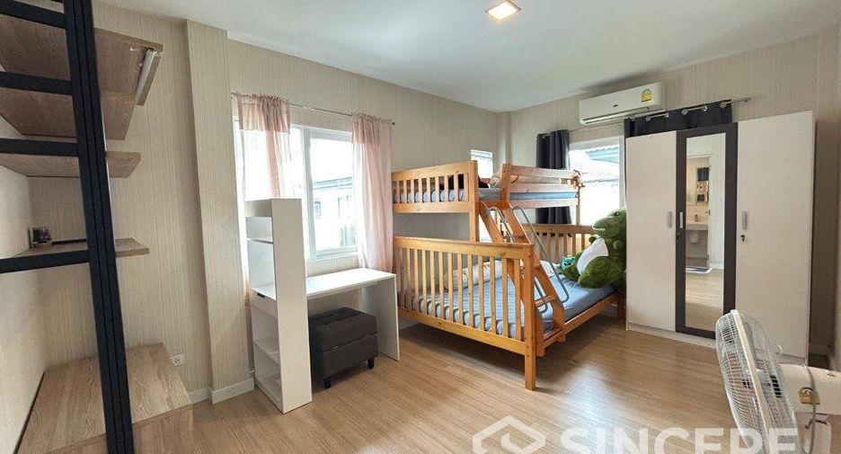 For rent 3 bedrooms house in Mueang Phuket, Phuket
