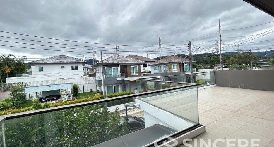 For rent 3 bedrooms house in Mueang Phuket, Phuket