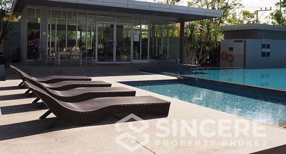 For rent 3 bedrooms house in Mueang Phuket, Phuket