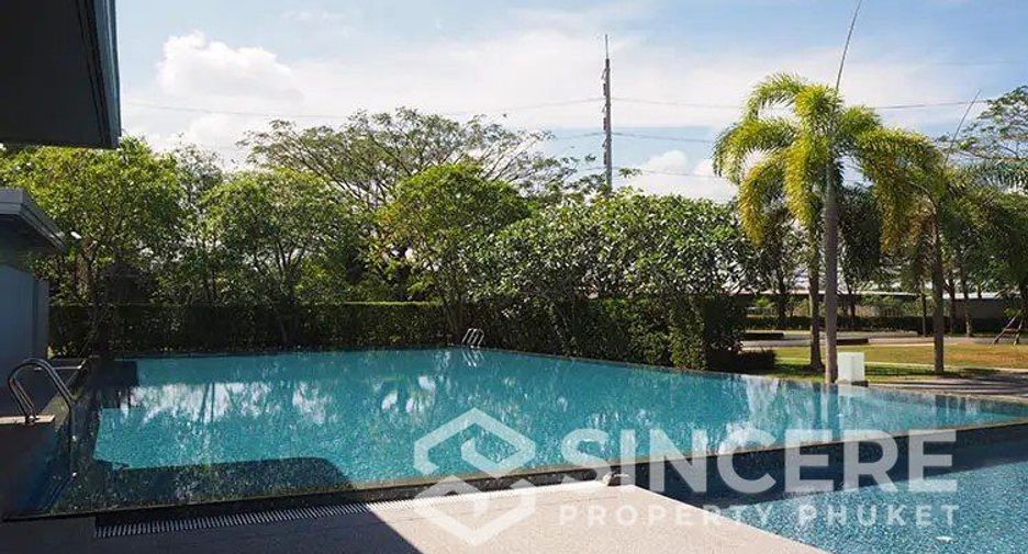 For rent 3 bedrooms house in Mueang Phuket, Phuket