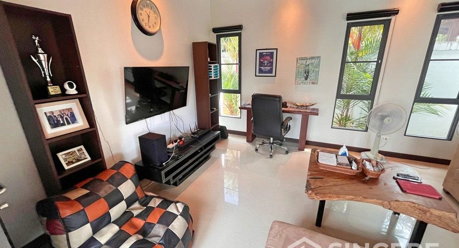 For sale 3 bedrooms villa in Thalang, Phuket