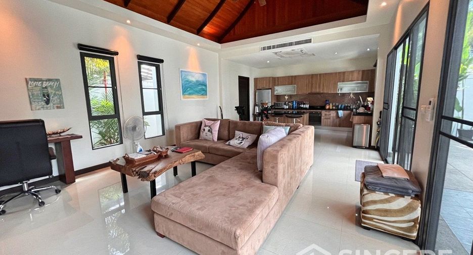 For sale 3 bedrooms villa in Thalang, Phuket
