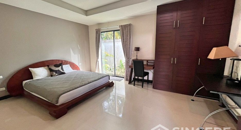 For sale 3 bedrooms villa in Thalang, Phuket