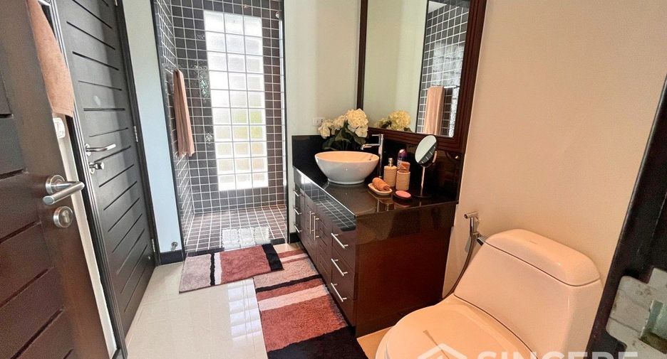 For sale 3 bedrooms villa in Thalang, Phuket