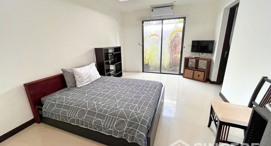 For sale 3 bedrooms villa in Thalang, Phuket