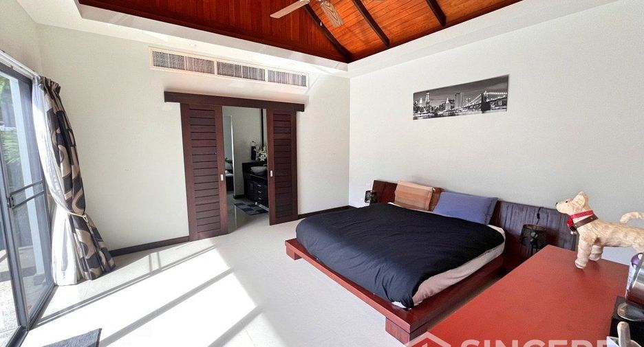 For sale 3 bedrooms villa in Thalang, Phuket