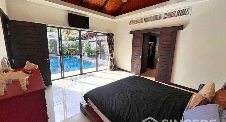 For sale 3 bedrooms villa in Thalang, Phuket
