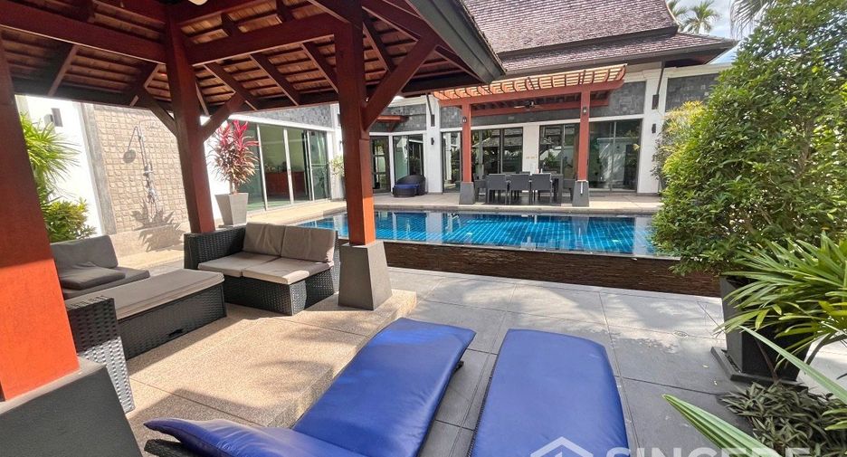 For sale 3 bedrooms villa in Thalang, Phuket