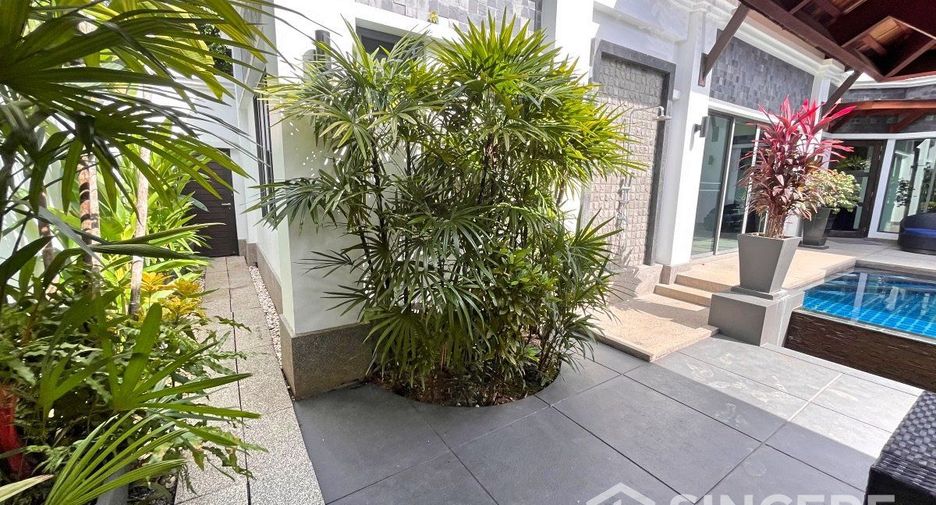 For sale 3 bedrooms villa in Thalang, Phuket