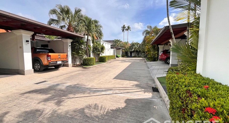 For sale 3 bedrooms villa in Thalang, Phuket