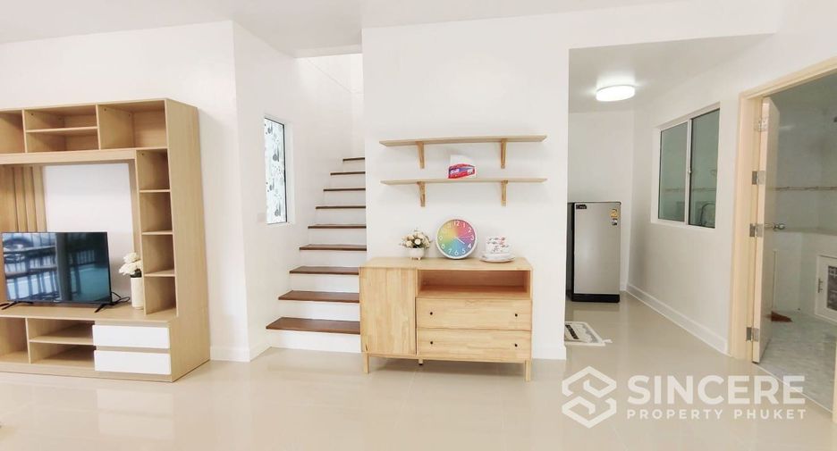 For rent 3 bedrooms house in Mueang Phuket, Phuket