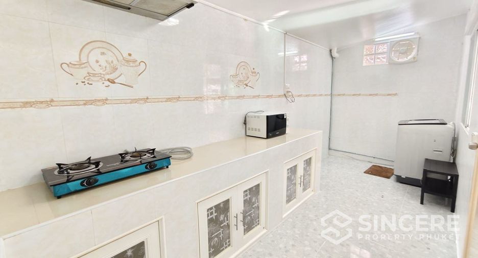 For rent 3 bedrooms house in Mueang Phuket, Phuket