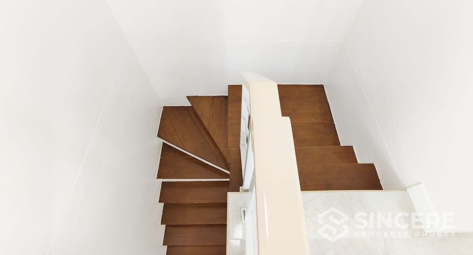 For rent 3 bedrooms house in Mueang Phuket, Phuket