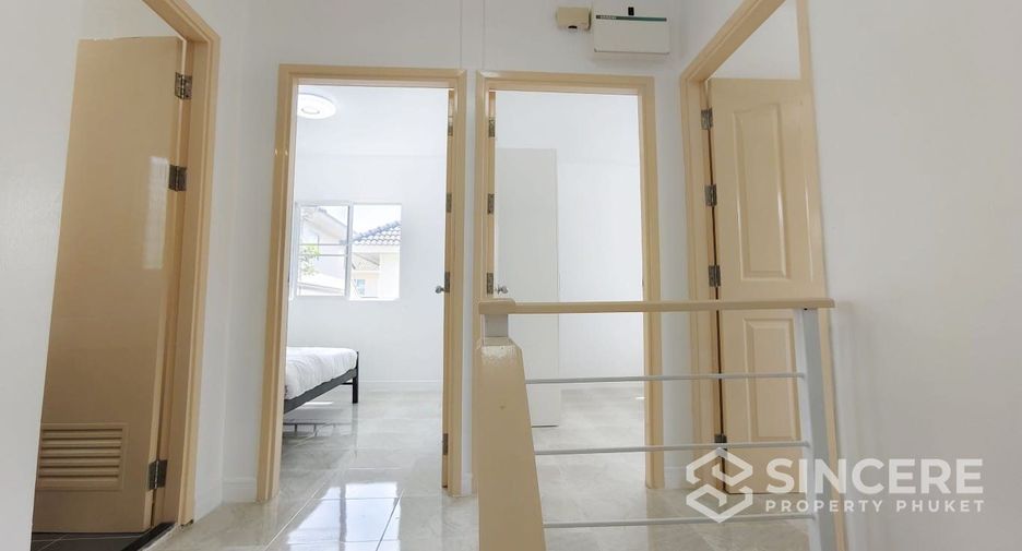 For rent 3 bedrooms house in Mueang Phuket, Phuket