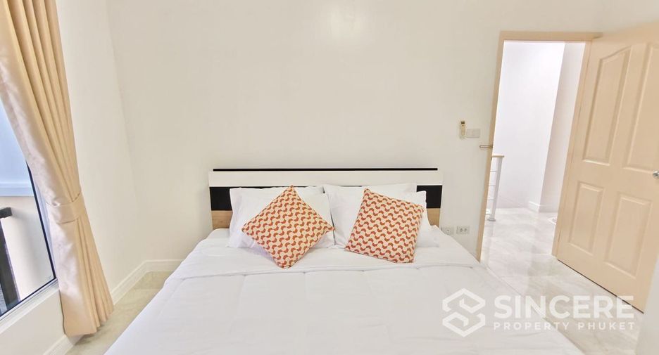 For rent 3 bedrooms house in Mueang Phuket, Phuket
