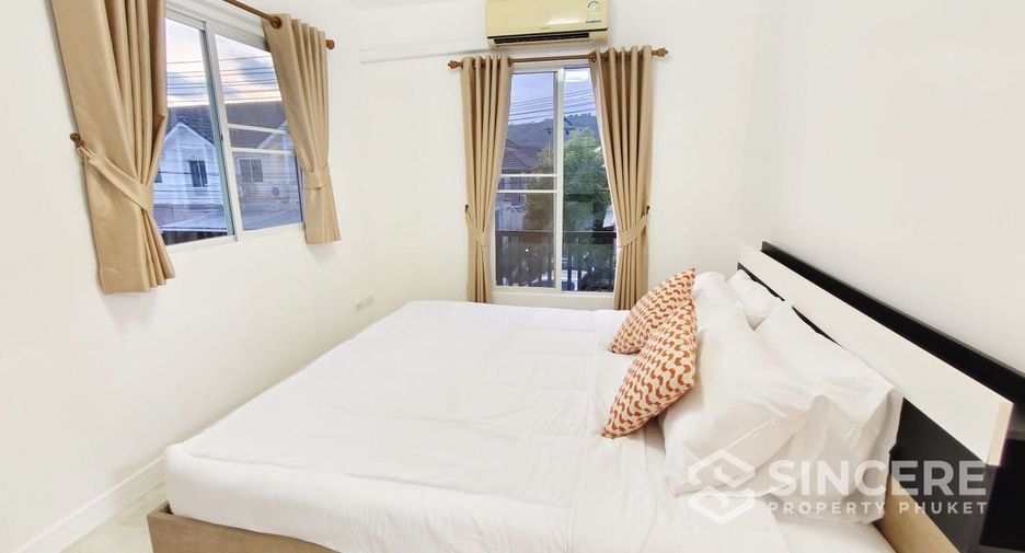 For rent 3 bedrooms house in Mueang Phuket, Phuket