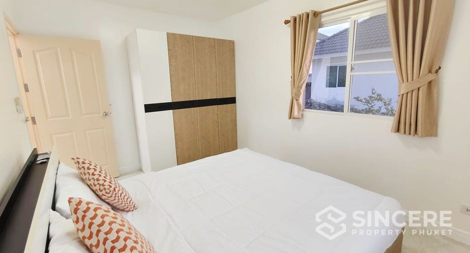 For rent 3 bedrooms house in Mueang Phuket, Phuket