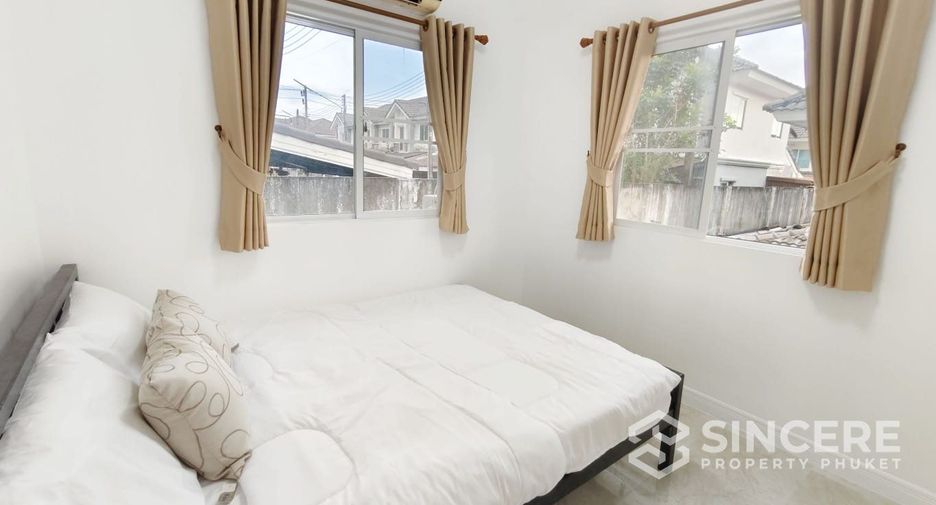 For rent 3 bedrooms house in Mueang Phuket, Phuket