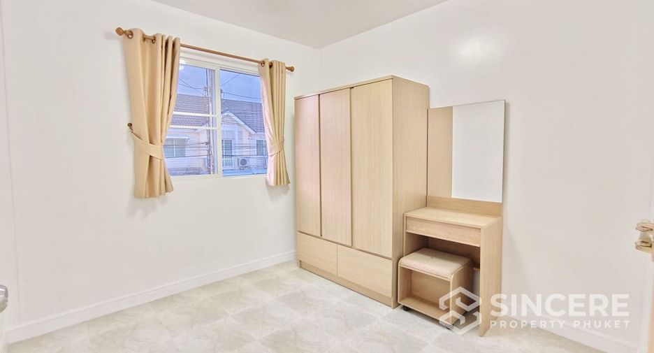 For rent 3 bedrooms house in Mueang Phuket, Phuket