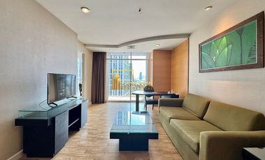 Serviced Apartment zur Miete mit 2 Zimmer in Sathon, Bangkok