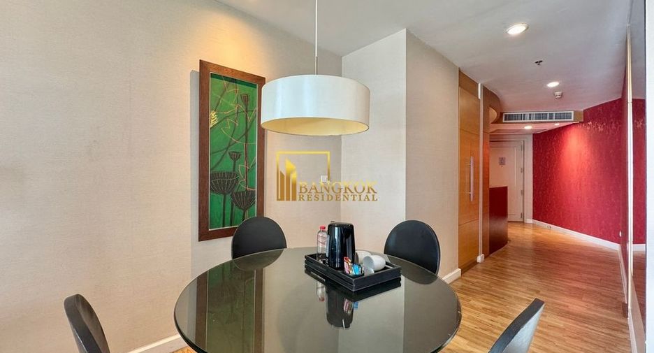Serviced Apartment zur Miete mit 2 Zimmer in Sathon, Bangkok