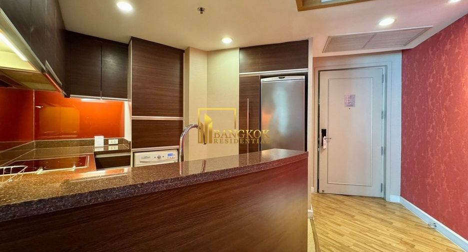 Serviced Apartment zur Miete mit 2 Zimmer in Sathon, Bangkok