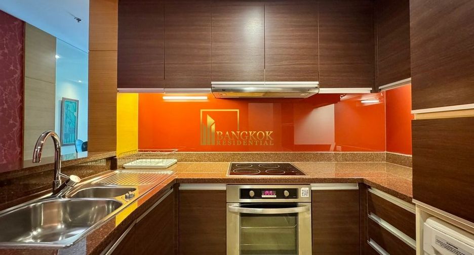 Serviced Apartment zur Miete mit 2 Zimmer in Sathon, Bangkok