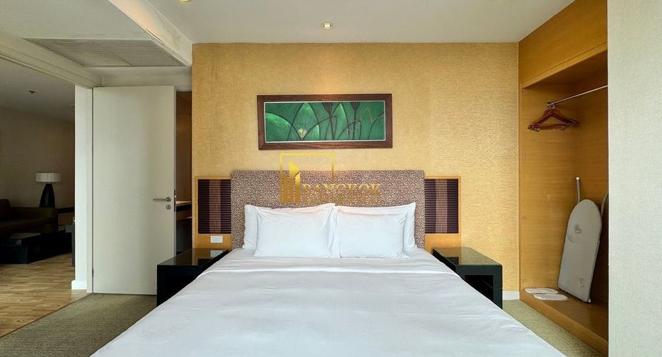Serviced Apartment zur Miete mit 2 Zimmer in Sathon, Bangkok