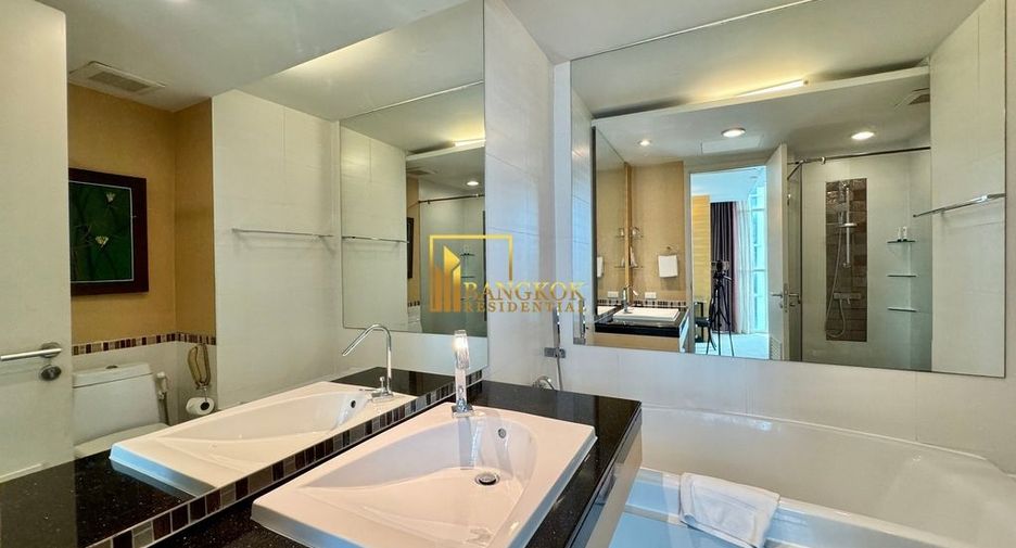 Serviced Apartment zur Miete mit 2 Zimmer in Sathon, Bangkok