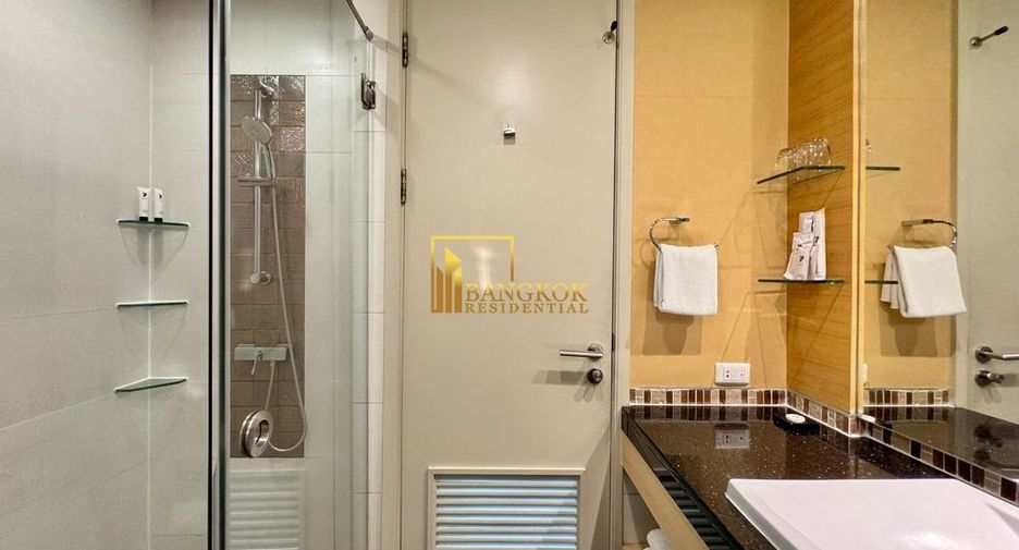 Serviced Apartment zur Miete mit 2 Zimmer in Sathon, Bangkok