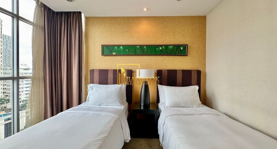 Serviced Apartment zur Miete mit 2 Zimmer in Sathon, Bangkok