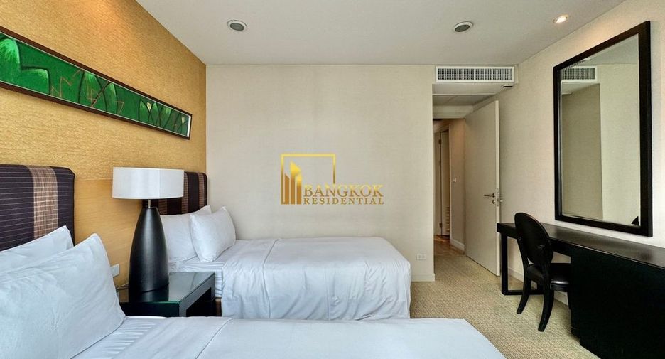 Serviced Apartment zur Miete mit 2 Zimmer in Sathon, Bangkok