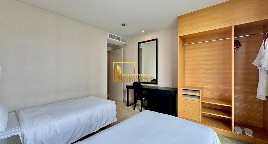 Serviced Apartment zur Miete mit 2 Zimmer in Sathon, Bangkok